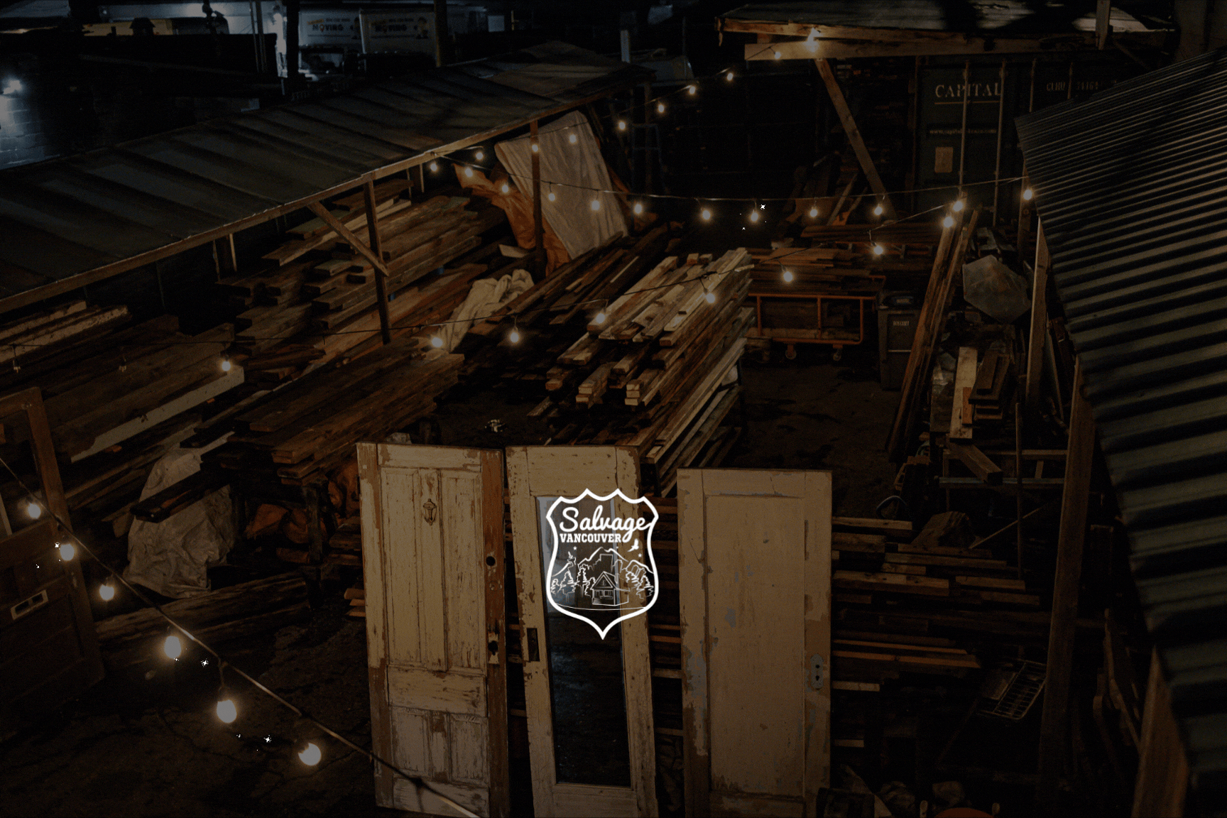 The Wooden Wonderland: Holiday Craft &amp; Wood Market